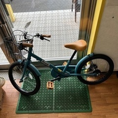 子供用 People　自転車 の画像