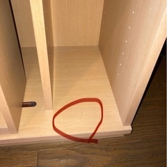家具　本棚・CDラックの画像