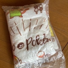 ポケモンブランケット膝掛け