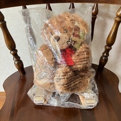 【未使用品】くまのリュックの画像