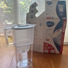 ポット型浄水器の画像