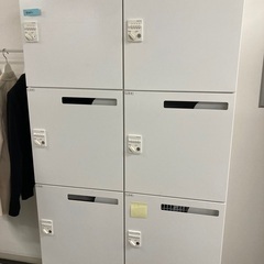 コクヨ　オフィスロッカー