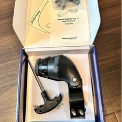 ★値下げ中★自転車発電器★WHEEL SWING｜防災！自転車で自家発電★美品の画像
