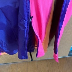 Lサイズ プーマ　ウィンドシェルの画像