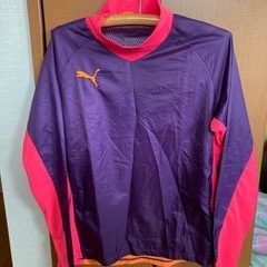 Lサイズ プーマ　ウィンドシェル