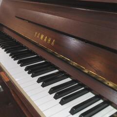 YAMAHA アップライトピアノの画像