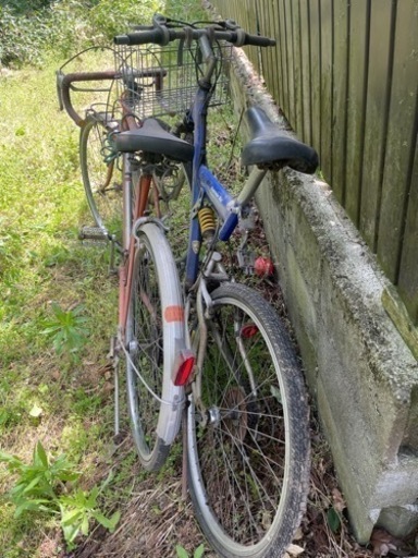 自転車 クロスバイク