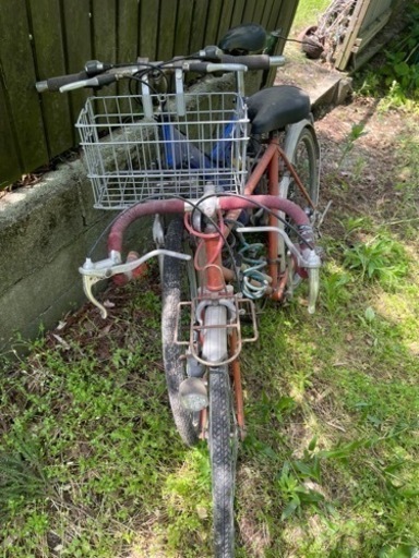 自転車 クロスバイク