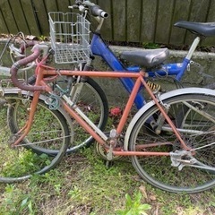 自転車 クロスバイク