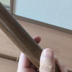 生活雑貨 洗濯用品 物干し竿、ロープの画像