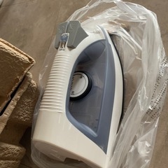 新品未使用家電 生活家電 アイロン