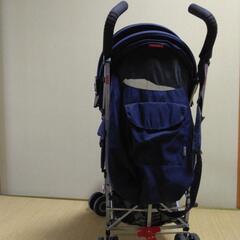 【値下げ】マクラーレン ベビーカー、バギーの画像