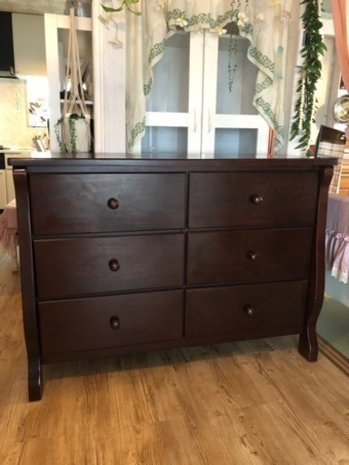 海外チェスト 家具 収納家具 タンス、衣類収納