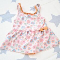 水着 サイズ100の画像