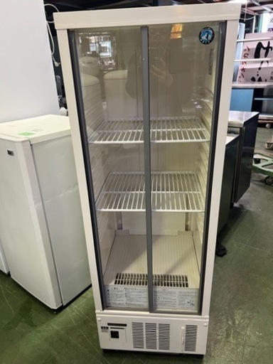 ホシザキ小形冷蔵ショーケース2016年