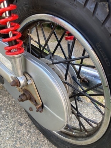 ホンダ　リトルカブ50