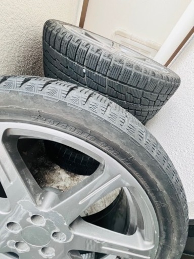 車のパーツ タイヤ、ホイール