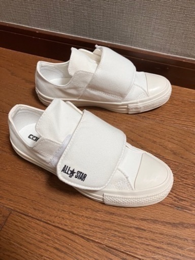 靴/バッグ Converse OX All Star Light Nylon Belt Sneakers