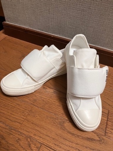 靴/バッグ Converse OX All Star Light Nylon Belt Sneakers