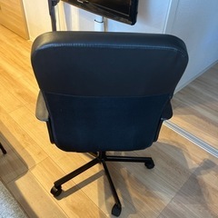 デスクチェア IKEA RENBERGET レンベルゲットの画像