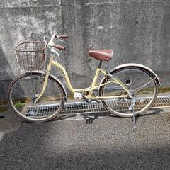 子ども用自転車 24インチ オートライト