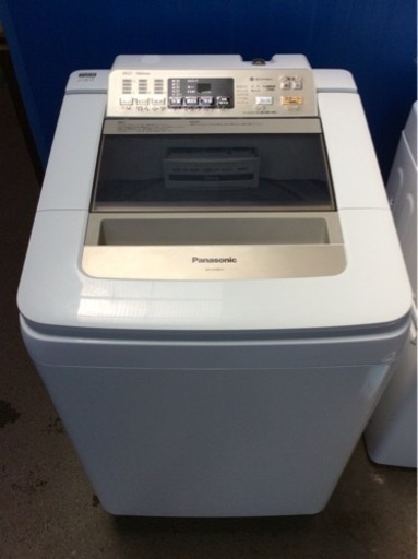 Panasonic　9.0kg　全自動洗濯機 NA-FA90H1 2014年製