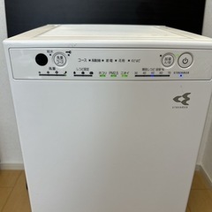 DAIKIN  MCK55U-W加湿空気清浄機 加湿ストリーマの画像