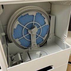 DAIKIN  MCK55U-W加湿空気清浄機 加湿ストリーマの画像