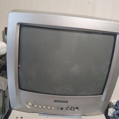 テレビ ブラウン管の中古が安い！激安で譲ります・無料で