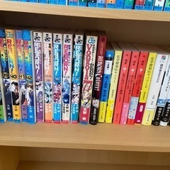 名探偵コナン〇〇の謎シリーズ、REBORN①~㊷小説REBORN隠し弾①~⑤.文豪ストレイドッグスほかの画像