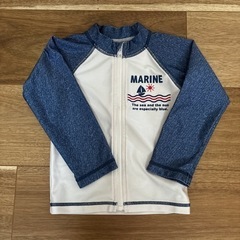 ラッシュガード(サイズ90cm)