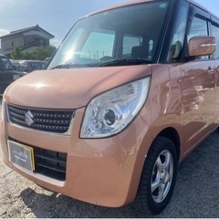 【支払総額12.8万円】h24年式エアコンバッチリ♩パレットリミ...