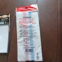 100均一購入　スクラッチ&メダル　used　の画像