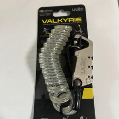 【500円値引き】【新品未使用】ULAC自転車 軽量・ダイヤル式ワイヤーロックの画像