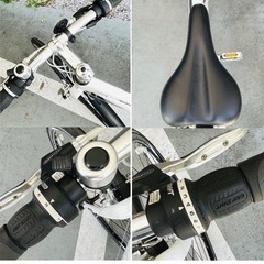 美品車 GIANT ジャイアント ESCAPE R3 クロスバイク XXS 370ｍｍ  自転車 の画像