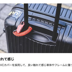 【500円値引き】【新品未使用】ULAC自転車 軽量・ダイヤル式ワイヤーロックの画像