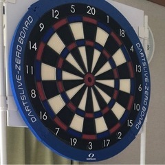 DARTSLIVE ZEROの中古が安い！激安で譲ります・無料であげます
