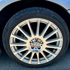 成約済み　スバル　レガシーツーリングワゴン　BP5の画像