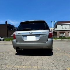 成約済み　スバル　レガシーツーリングワゴン　BP5の画像