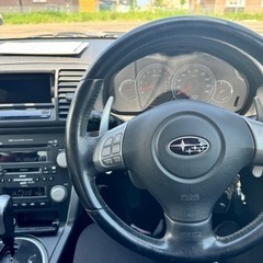 成約済み　スバル　レガシーツーリングワゴン　BP5の画像