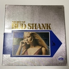 The best of bud shank ポピュラー白銀シリー...