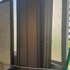 アルミサッシ フライパンなど