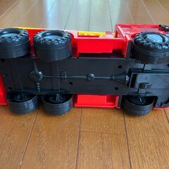 はしご消防車（おもちゃ）の画像