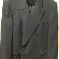 紳士夏物礼服さしあげます