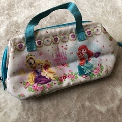 女の子用保冷バッグ