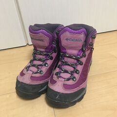 Columbia　トレッキングシューズ　23.5cm　レディース