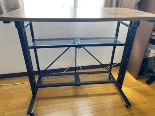 昇降デスク　取りに来てくださる方限定