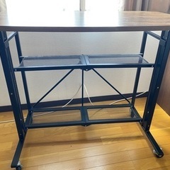 昇降デスク　取りに来てくださる方限定
