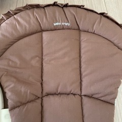 Baby craft ベビーウォーカー  7〜15ヶ月 ブラウンの画像