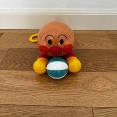 アンパンマン　NEWハイハイでおいかけっこの画像